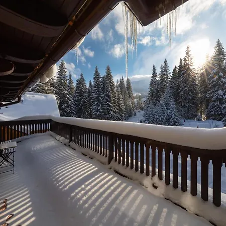 Hotel Mikulasska Demanovska Dolina