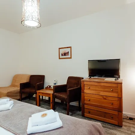 Hotel Mikulasska 3*