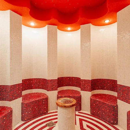Hotel Mikulasska Demanovska Dolina
