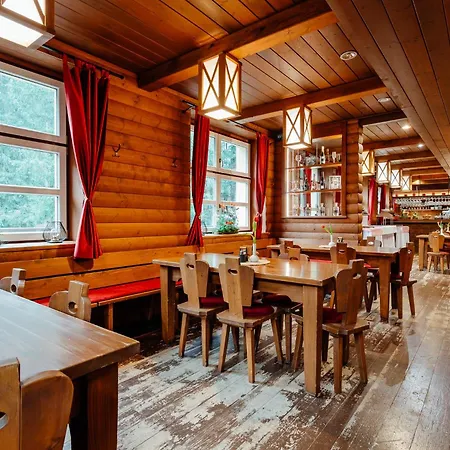 Hotel Mikulasska Demanovska Dolina