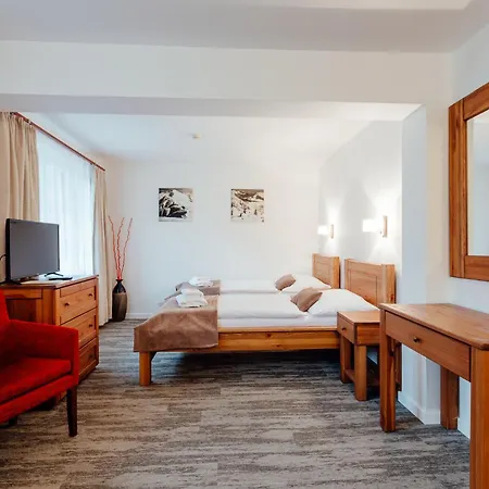 Mikulasska Hotel Demänovská Dolina