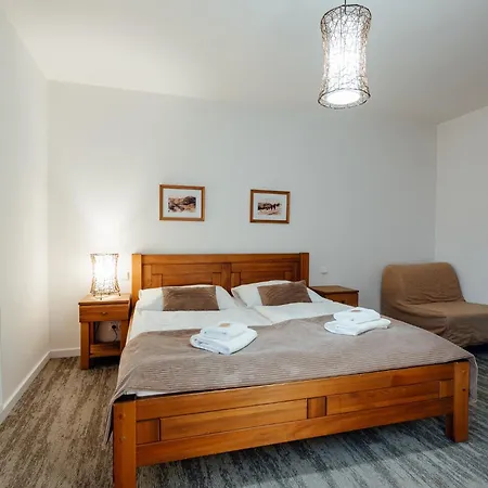 Hotel Mikulasska Demanovska Dolina