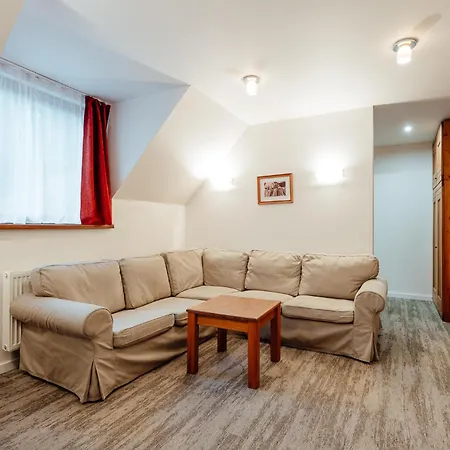 Hotel Mikulasska