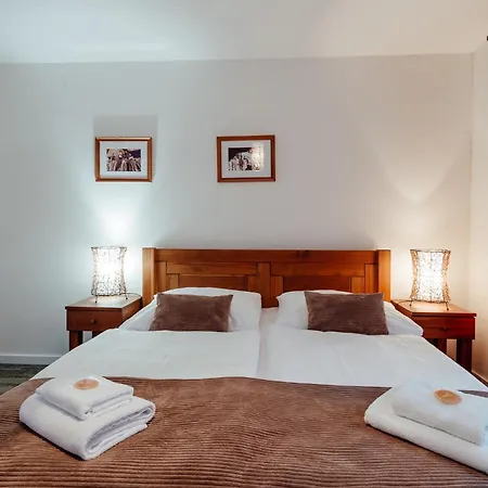 Mikulasska Hotel Demänovská Dolina