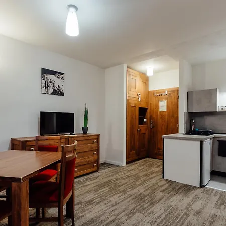 Hotel Mikulasska Demanovska Dolina