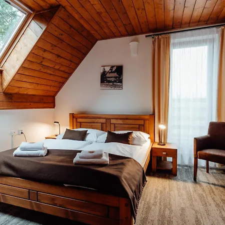 Hotel Mikulasska