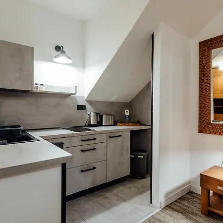 Mikulasska Hotel Demanovska Dolina