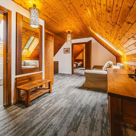 Hotel Mikulasska 3*