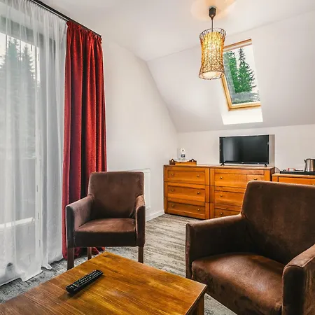 Hotel Mikulasska Demanovska Dolina
