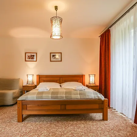 Mikulášska Hotel Demanovska Dolina