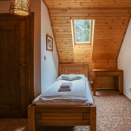 Mikulasska Hotel Demänovská Dolina