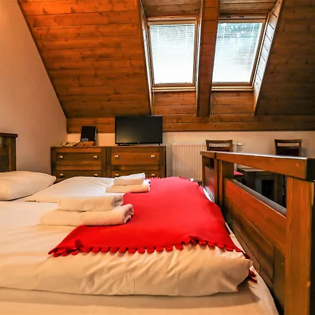 Hotel Mikulasska 3*