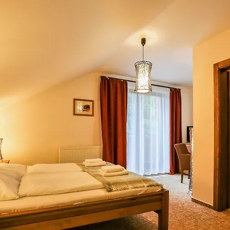 Hotel Mikulasska 3*