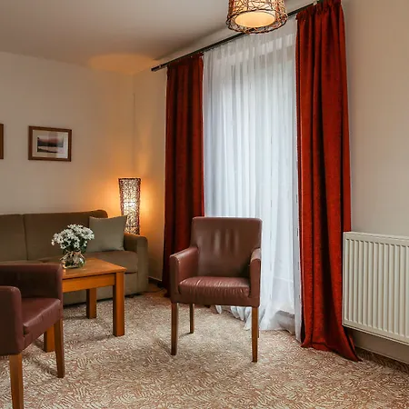 Mikulasska Hotel Demänovská Dolina