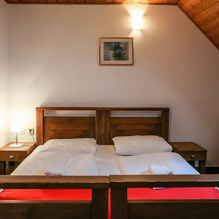 Hotel Mikulášska Demanovska Dolina