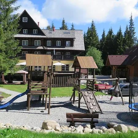 Hotel Mikulasska Demänovská Dolina