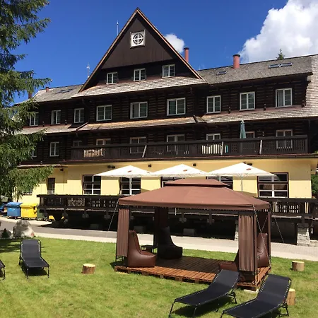Mikulasska Hotel