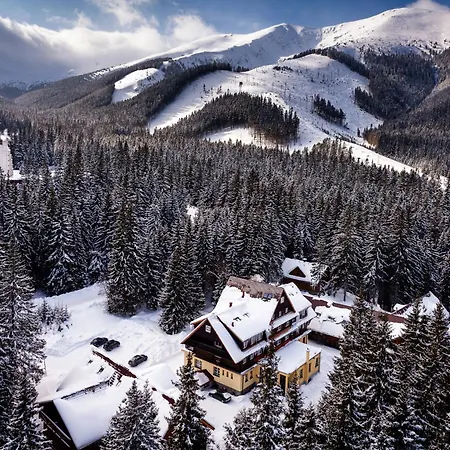 Mikulasska 3* Demänovská Dolina