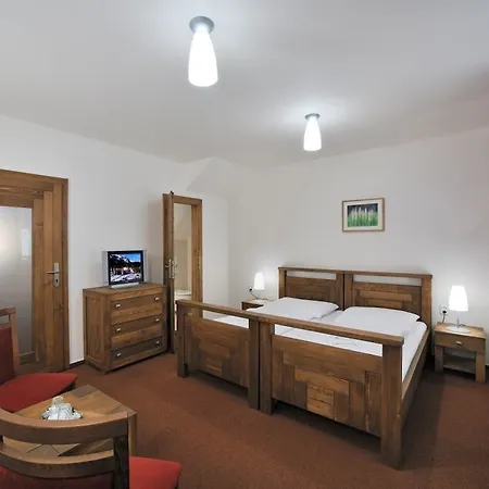 Hotel Mikulasska