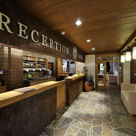 Hotel Mikulasska Demanovska Dolina