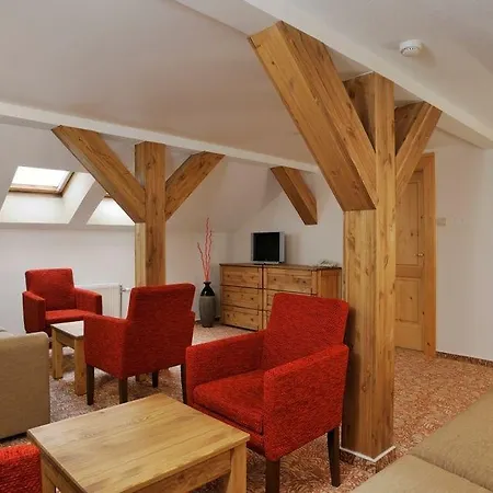 Mikulasska Hotel Demanovska Dolina
